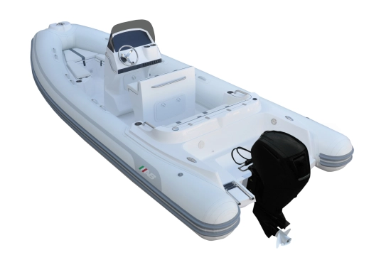 AB Inflatables Oceanus 21 VST novos à venda