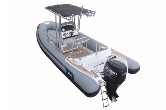 AB Inflatables Oceanus 21 VST novos à venda