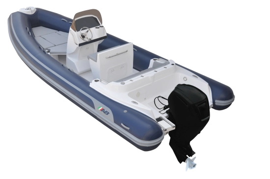 AB Inflatables Oceanus 21 VST novos à venda