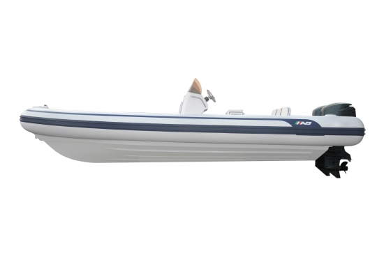AB Inflatables Oceanus 24 VST novos à venda