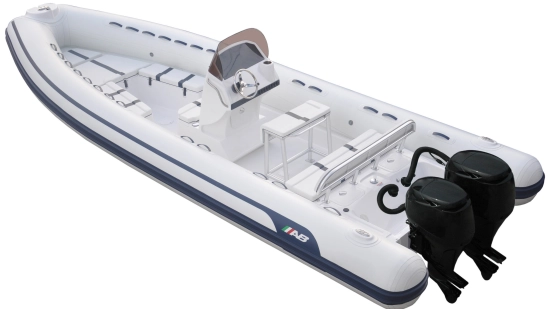 AB Inflatables Oceanus 24 VST novos à venda