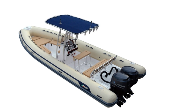 AB Inflatables Oceanus 24 VST novos à venda