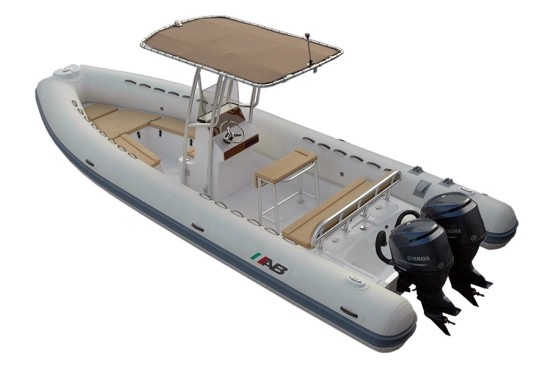 AB Inflatables Oceanus 24 VST novos à venda