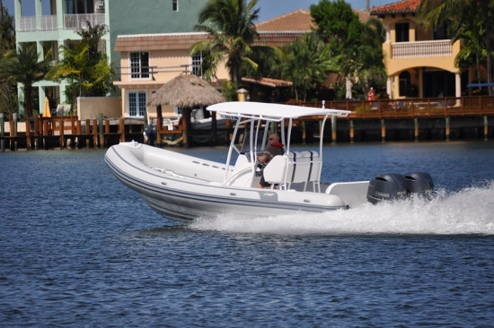 AB Inflatables Oceanus 28 VST nuevo en venta