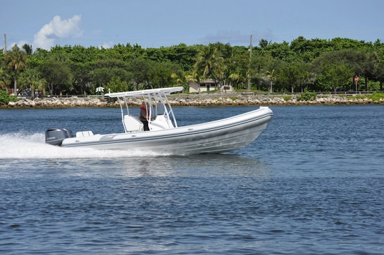 AB Inflatables Oceanus 28 VST novos à venda