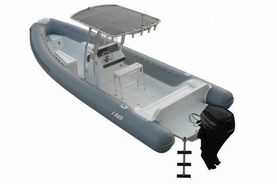 AB Inflatables Oceanus 28 VST novos à venda