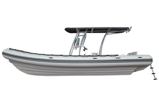 AB Inflatables Oceanus 28 VST novos à venda