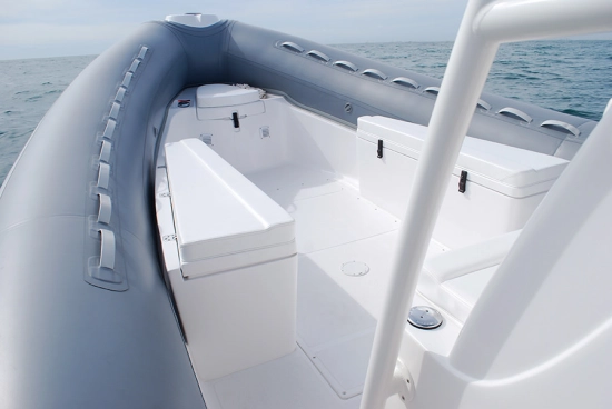 AB Inflatables Oceanus 28 VST novos à venda