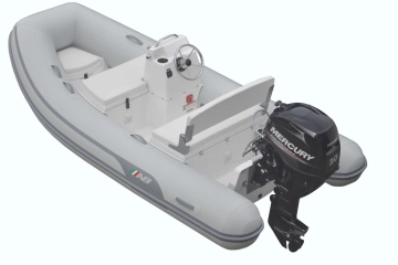 AB Inflatables Mares 12 VSX novos à venda