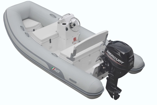 AB Inflatables Mares 12 VSX novos à venda