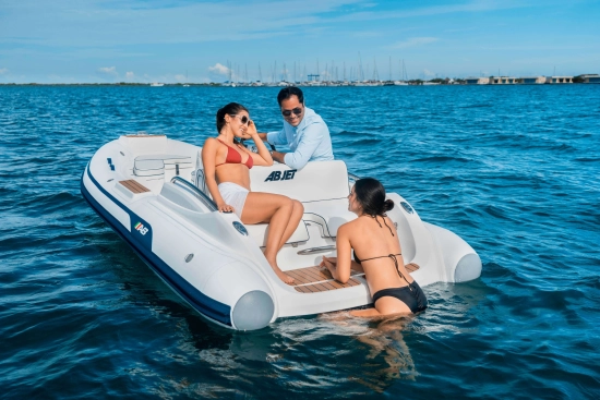 AB Inflatables ABJET 430 XP novos à venda