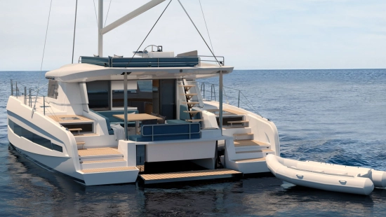 Cervetti 44 Sail nuova in vendita