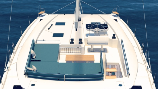 Cervetti 44 Sail nuova in vendita