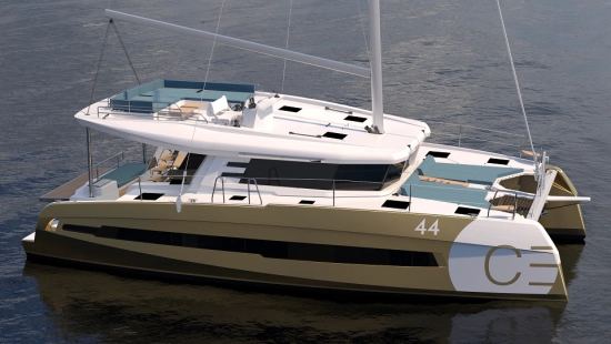 Cervetti 44 Sail nuova in vendita