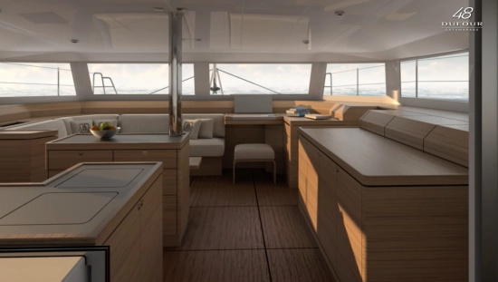 Cervetti Dufour 48 Sail nuevo en venta