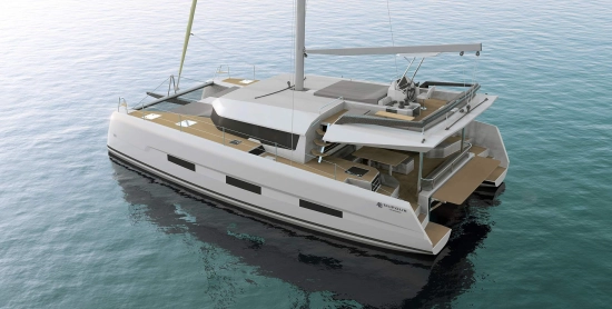 Cervetti Dufour 48 Sail nuevo en venta
