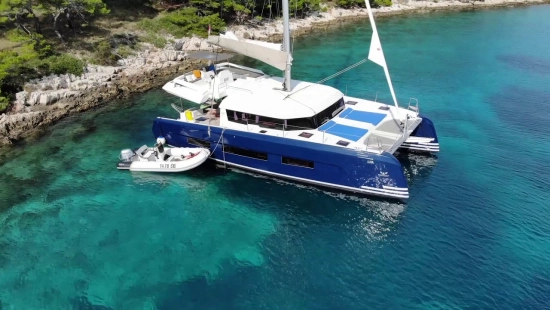Cervetti Dufour 48 Sail nuevo en venta