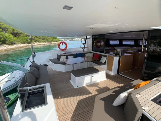 Cervetti Dufour 48 Sail nuevo en venta