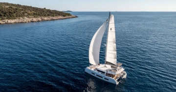 Cervetti Dufour catamarans 48 Sail nuevo en venta