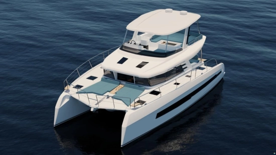 Cervetti 44 power cruise nuevo en venta