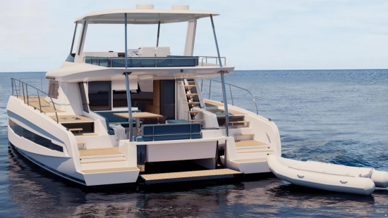 Cervetti 44 power cruise nuevo en venta