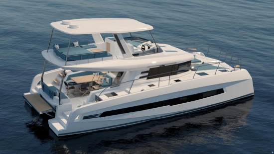Cervetti 44 power cruise nuevo en venta