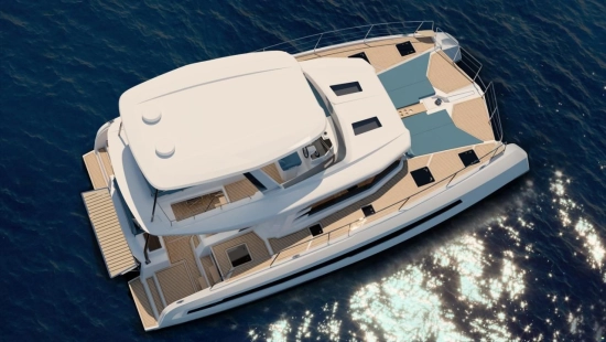 Cervetti 44 power cruise nuevo en venta