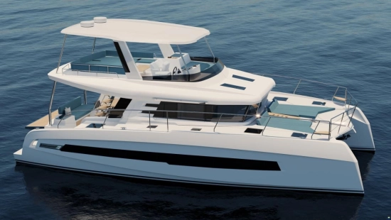 Cervetti 44 power cruise nuevo en venta