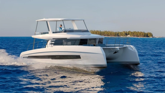 Cervetti 44 power cruise nuevo en venta