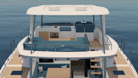Cervetti 44 power cruise nuevo en venta