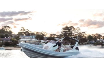 Italboats Stingher 32 GT nuova in vendita