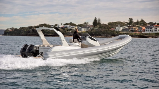 Italboats Stingher 32 GT nuova in vendita