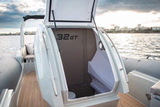 Italboats Stingher 32 GT nuova in vendita