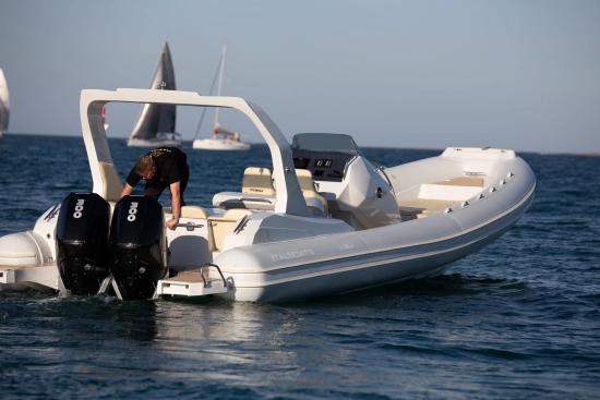 Italboats STINGHER 32 GT nuova in vendita