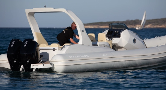 Italboats STINGHER 32 GT nuova in vendita