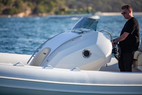 Italboats STINGHER 32 GT nuova in vendita