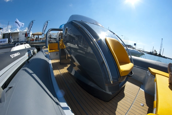 Italboats STINGHER 30 GT nuova in vendita