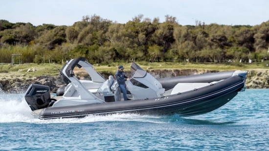Italboats Stingher 28 GT nuova in vendita