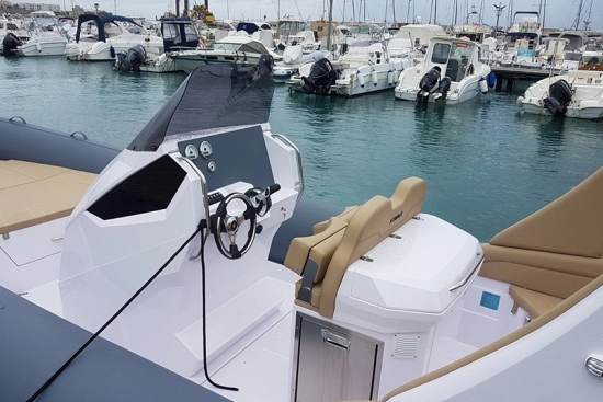 Italboats STINGHER 28 GT novos à venda