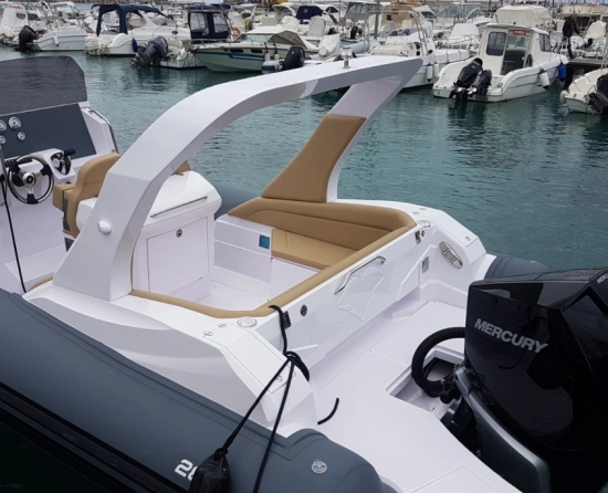 Italboats STINGHER 28 GT novos à venda