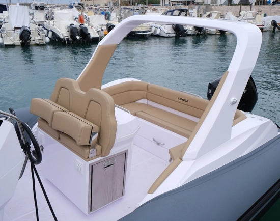 Italboats STINGHER 28 GT novos à venda