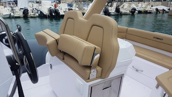 Italboats STINGHER 28 GT novos à venda