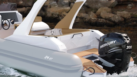 Italboats Stingher 24 GT nuova in vendita