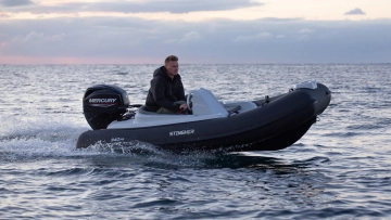 Italboats Stingher 340 FR nuevo en venta