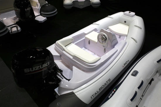 Italboats Stingher 340 FR nuova in vendita
