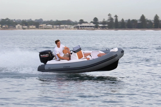 Italboats Stingher 380 FR nuova in vendita