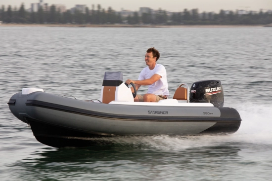 Italboats STINGHER 380 FR nuevo en venta