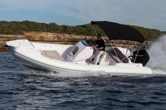Italboats Predator 750 AS nuova in vendita
