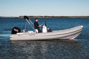 Italboats Predator 599 TS nuova in vendita