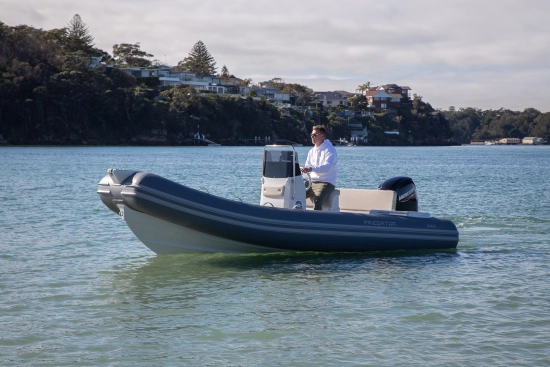 Italboats Predator 599 TS nuova in vendita
